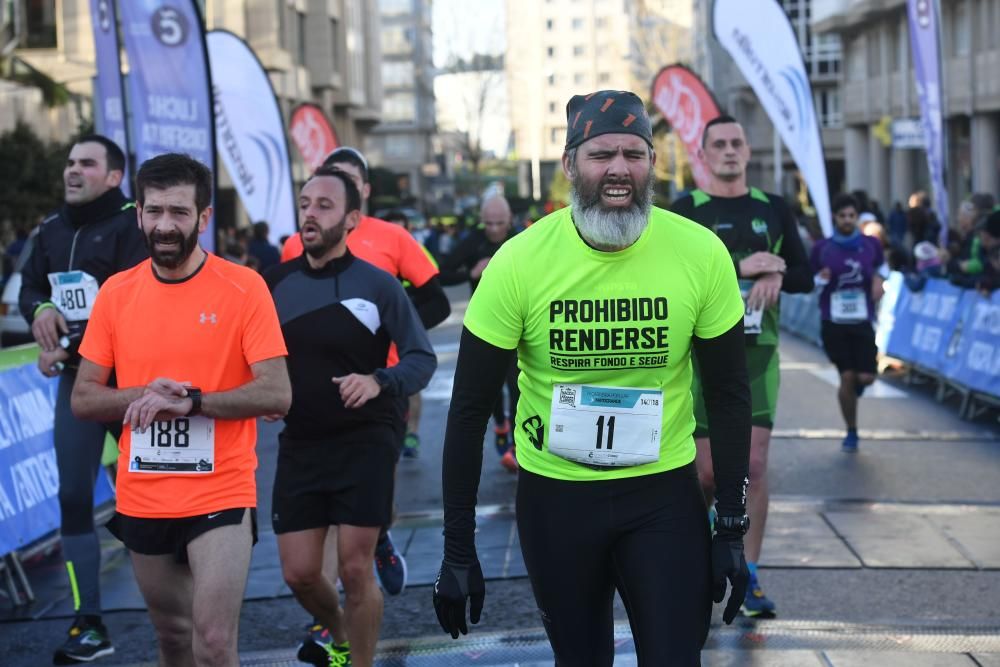 Búscate en la carrera popular de Matogrande