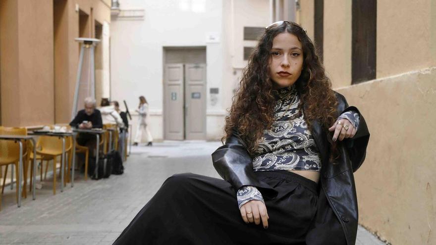 Anadie, cantante malagueña