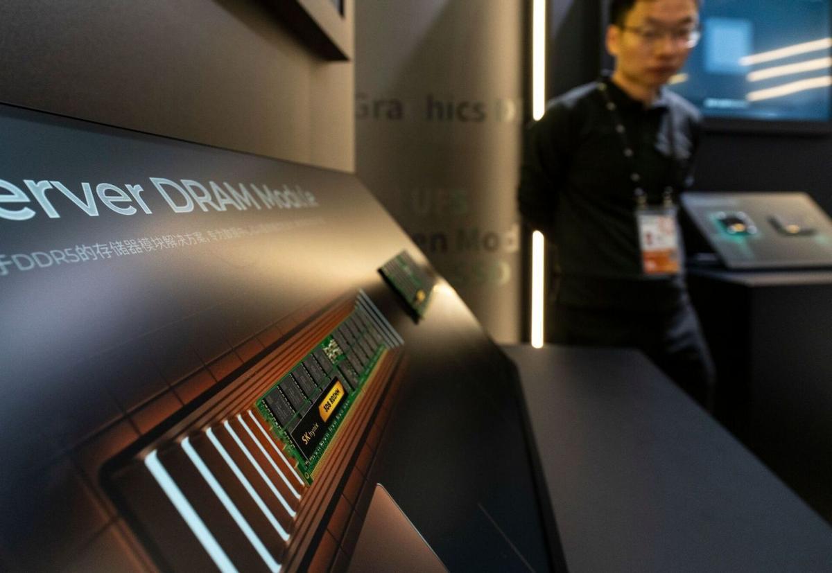 El Govern busca gegants tecnològics a l’Àsia per fabricar xips a Espanya