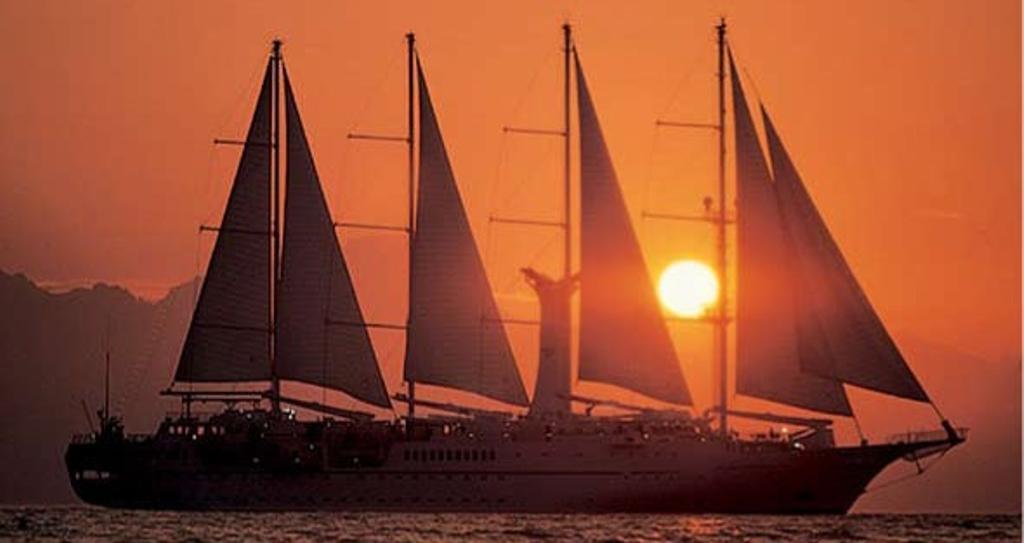 Vacaciones en los mejores cruceros