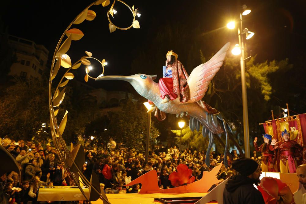 Cabalgata de Reyes de Palma