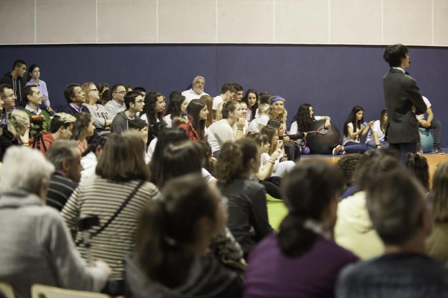 El León Felipe contra el acoso escolar