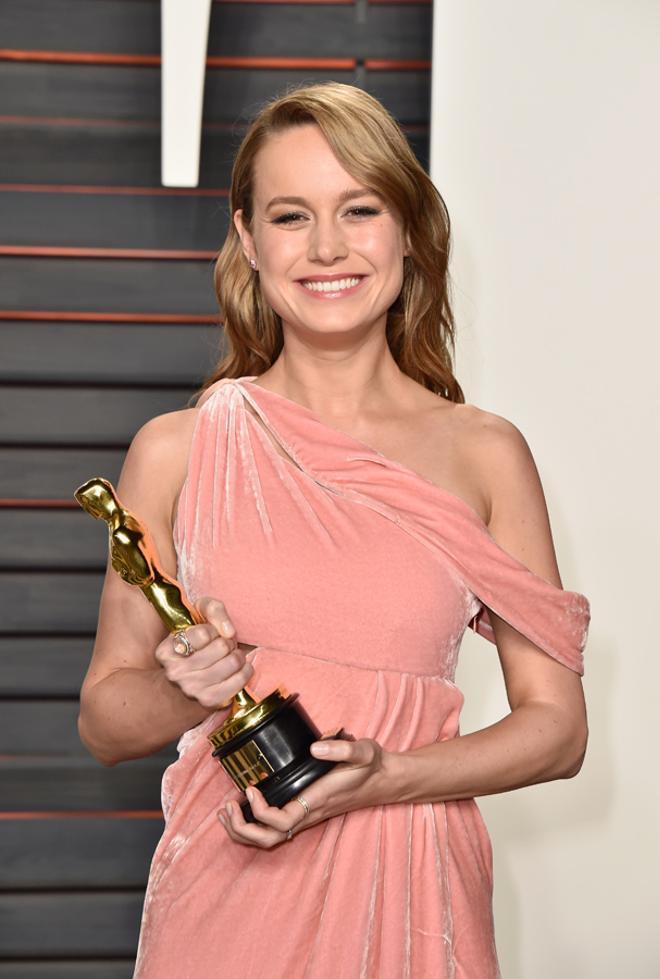 Brie Larson