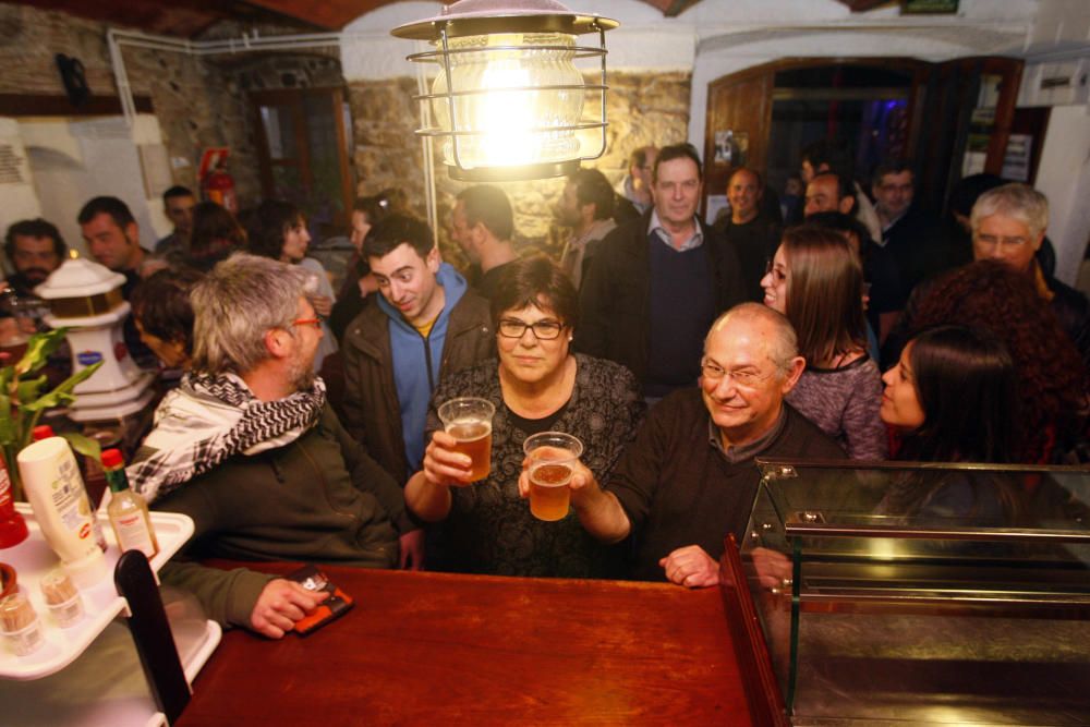 Últim dia del bar «Los Padules» al Barri Vell de Girona