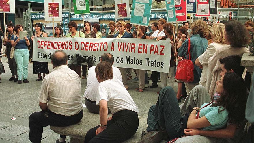 Nos queremos vivas: la lucha contra la violencia de género a través de cuatro décadas