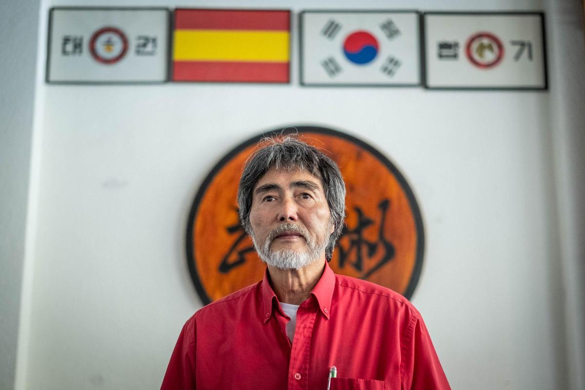 Maestro Shin, pionero del taekwondo y futuro Hijo Adoptivo de Tenerife Maestro Shin, pionero del taekwondo y futuro Hijo Adoptivo de Tenerife