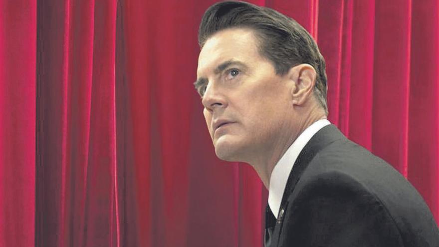 Kyke Maclachlan, el agente Cooper de ‘Twin Peaks’.