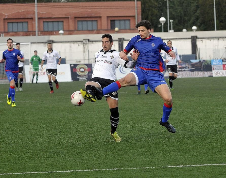 Partido Caudal - Amorebieta