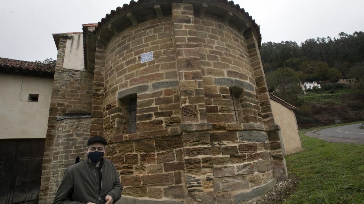 Recorrido por los monasterios olvidados del occidente de Asturias