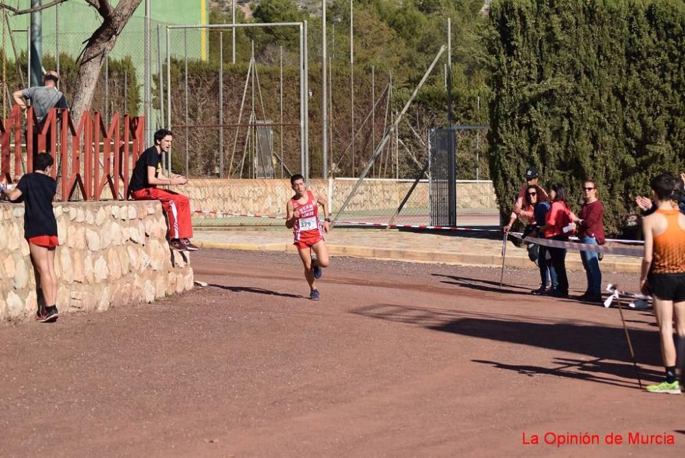 Cross de Lorca 2