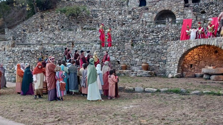 La dona guanya més presència a «La Passió» de Sant Climent