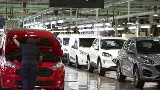 Ford definirá el 10 de abril el nuevo modelo que llega a Almussafes