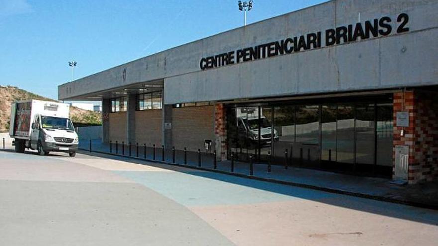 Centre penitenciari de Brians 2, a Sant Esteve Sesrovires