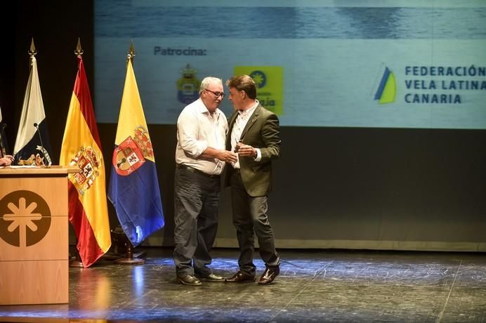 ENTREGA PREMIOS TEMPORADA 2016 DE VELA LATINA