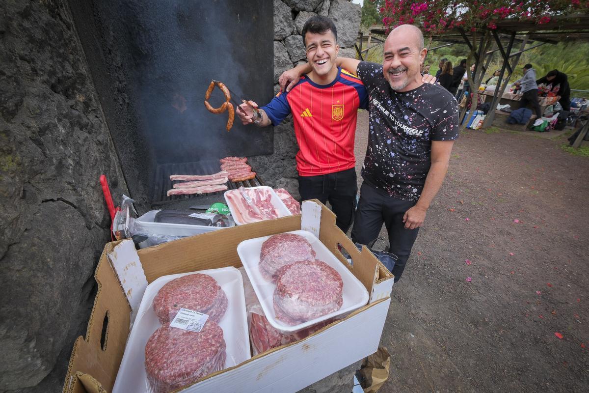 Asaderos en San José del Álamo Asaderos en San José del Álamo