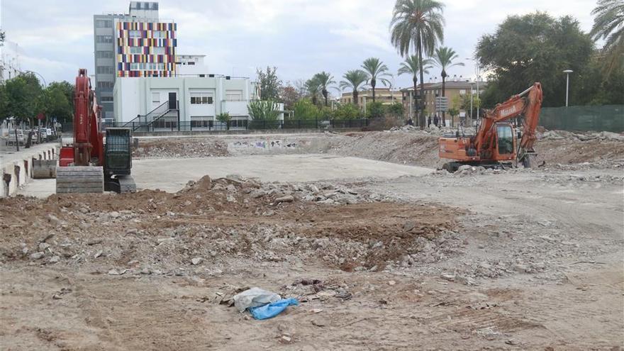 El centro deportivo que ocupará el espacio del Pabellón de la Juventud tendrá dos piscinas