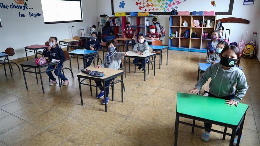 Una escuela infantil de Navalmoral, con 75 alumnos, inicia la cuarentena