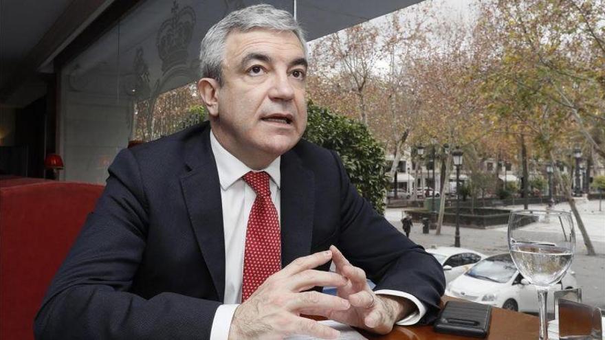 Garicano afirma que se siente &quot;absolutamente respaldado&quot; por Rivera pese a sus diferencias en Castilla y León