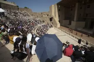 Las imágenes que nos ha dejado la segunda jornada de los Ludi Saguntini