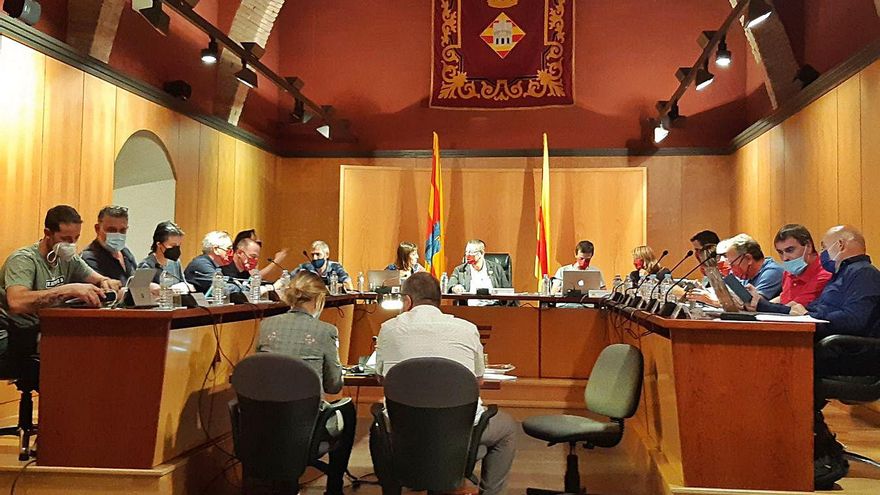 El ple de Castelló d&#039;Empúries aprova la constitució de la Taula d’Acció Social