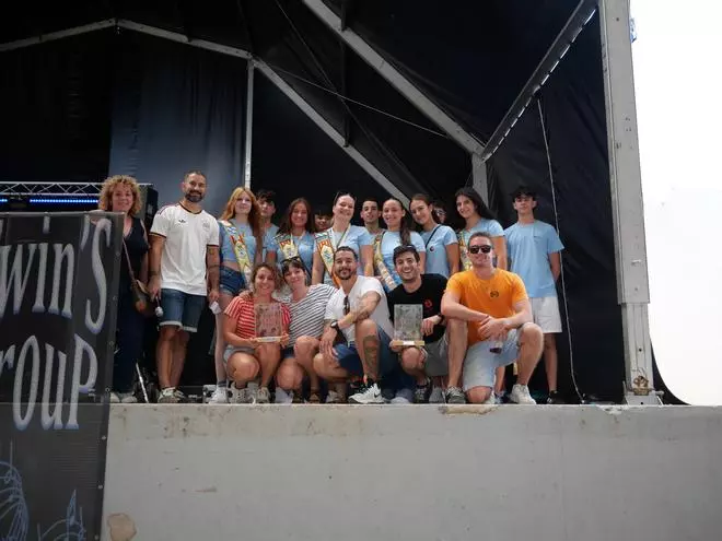 Multitudinario Concurso de Paellas de las Fiesta del Cristo de l'Alcora 2026