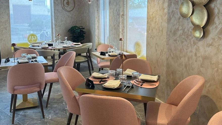 Descubre Già Restaurante, la nueva aventura gastronómica de Giancarlo Milano