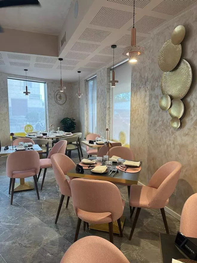 Descubre Già Restaurante, la nueva aventura gastronómica de Giancarlo Milano