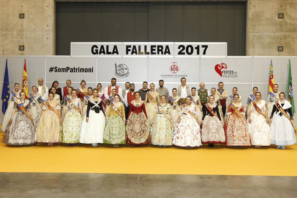 Gala Fallera 2017