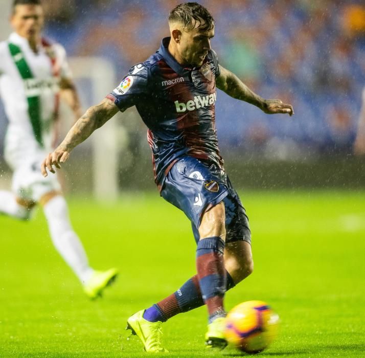 Levante UD - Leganés, en imágenes