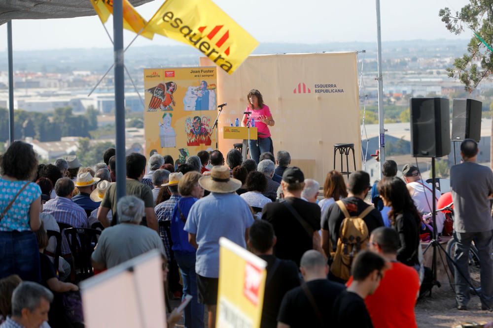 Aplec del Bloc al Puig