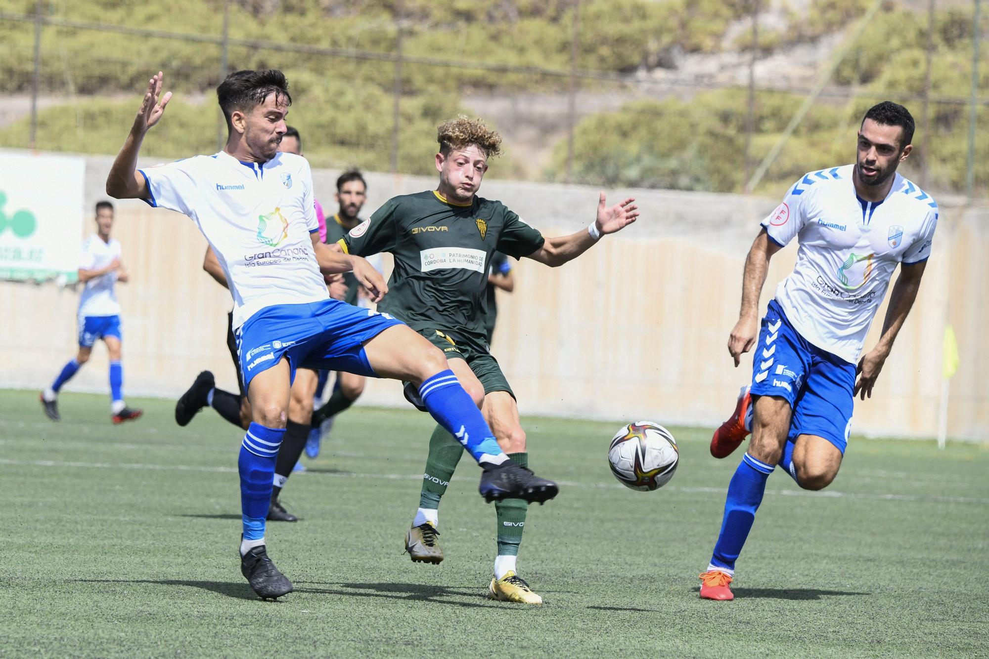 Las imágenes del Taramaceite-Córdoba CF