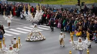 Programa de actos del Carnaval 2023 en Santiago