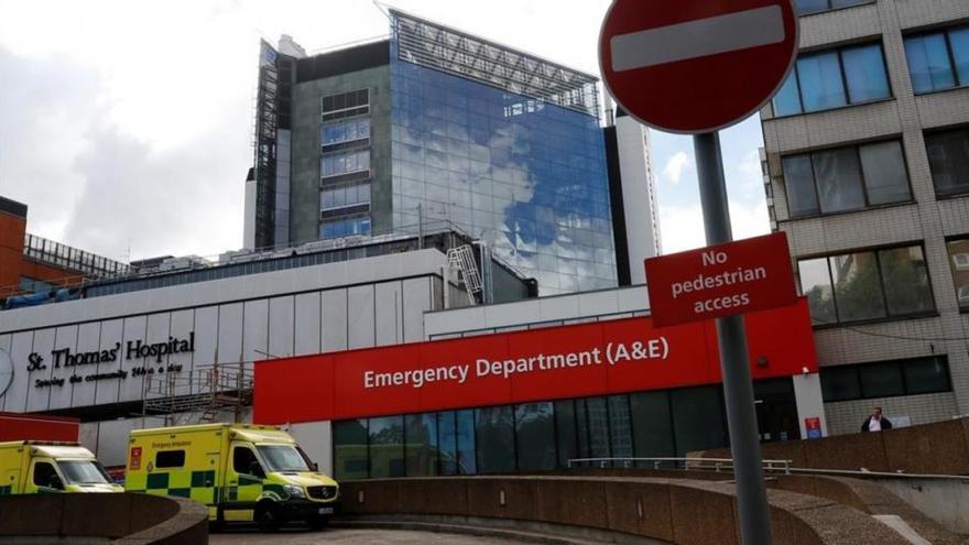 Un ciberataque afecta a diversos hospitales en Inglaterra