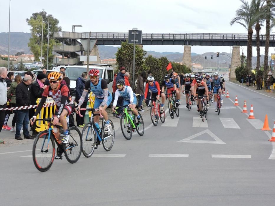 Duatlón Carnavales de Águilas