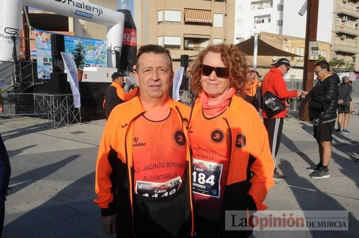 Carrera Base Aérea de Alcantarilla 2019 (I)