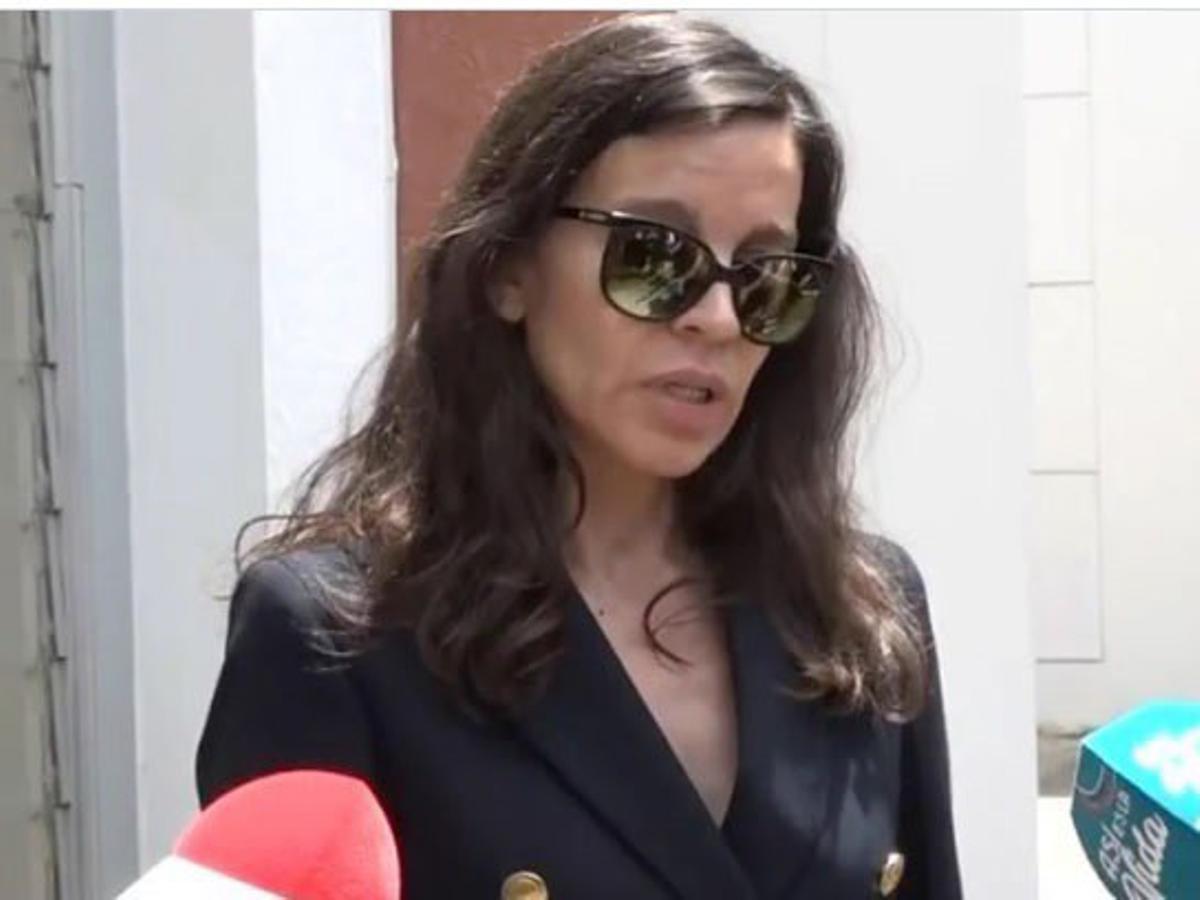 Silvia Bronchalo no visita el seu fill Daniel Sancho a presó per primera vegada des que va arribar a Tailàndia