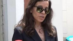 Silvia Bronchalo no visita el seu fill Daniel Sancho a presó per primera vegada des que va arribar a Tailàndia