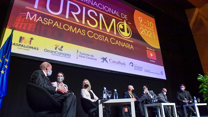 IX Foro Internacional de Turismo de Maspalomas (10/12/2021)