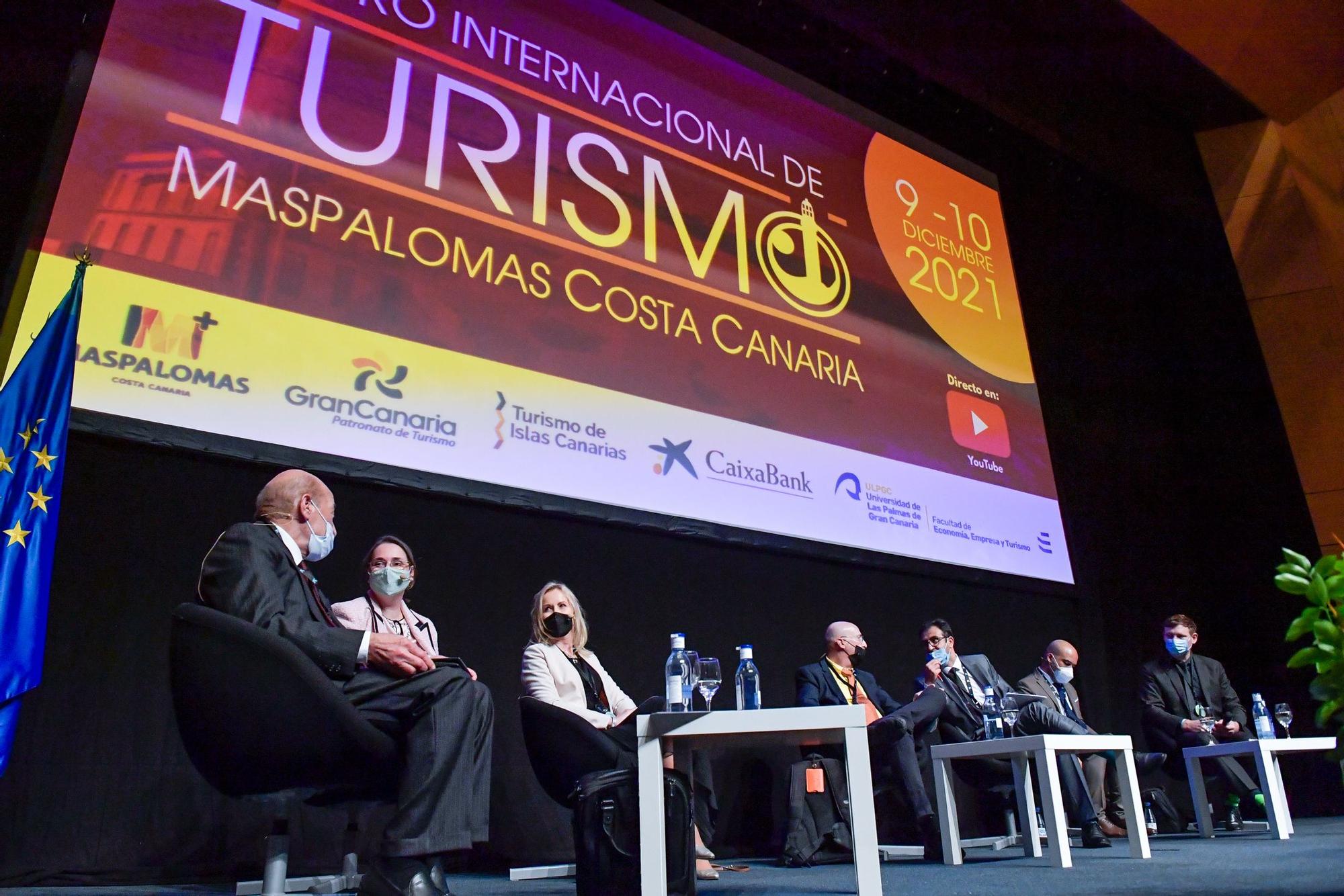 IX Foro Internacional de Turismo de Maspalomas (10/12/2021)