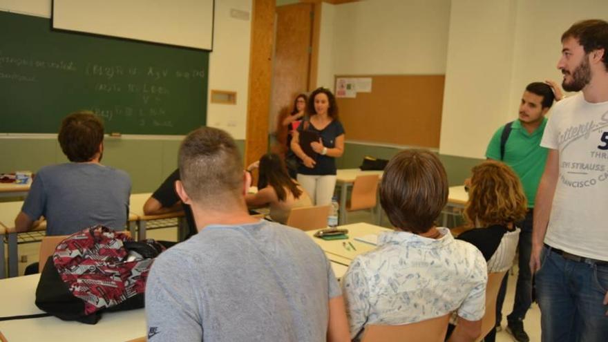 La UPCT cubre las plazas en la mayoría de sus ingenierías