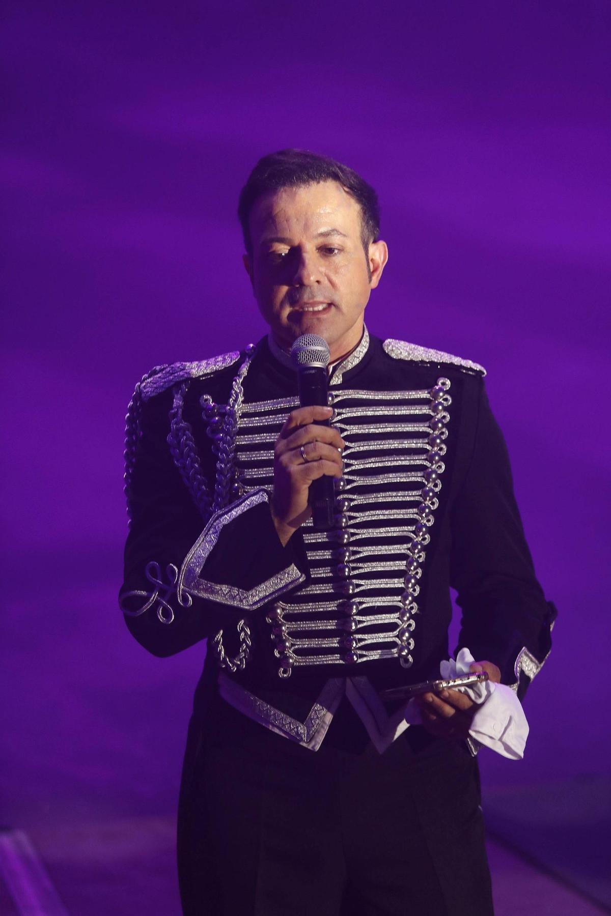 Les imatges del passi de gràfics del Circ de Nadal