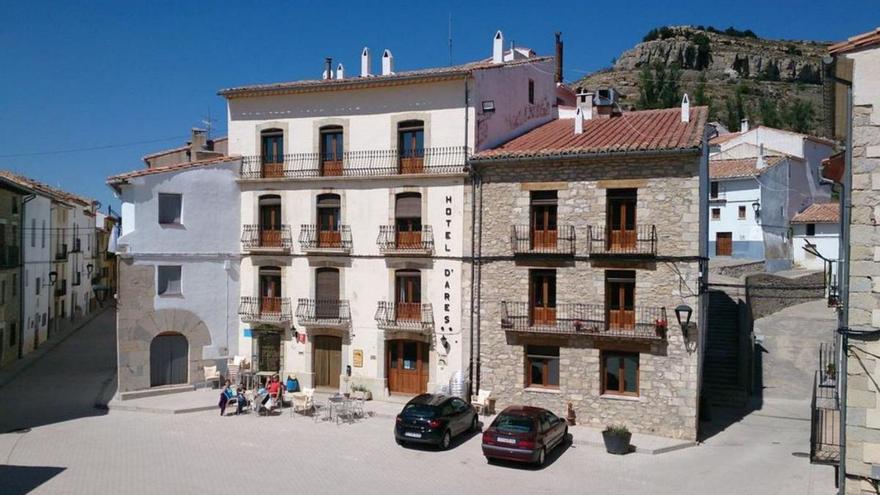 Un pequeño pueblo de Castellón podrá mantener abierto su único hotel-restaurante: &quot;Es nuestro centro neurálgico&quot;