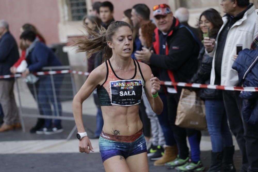 San Silvestre Murcia 2019