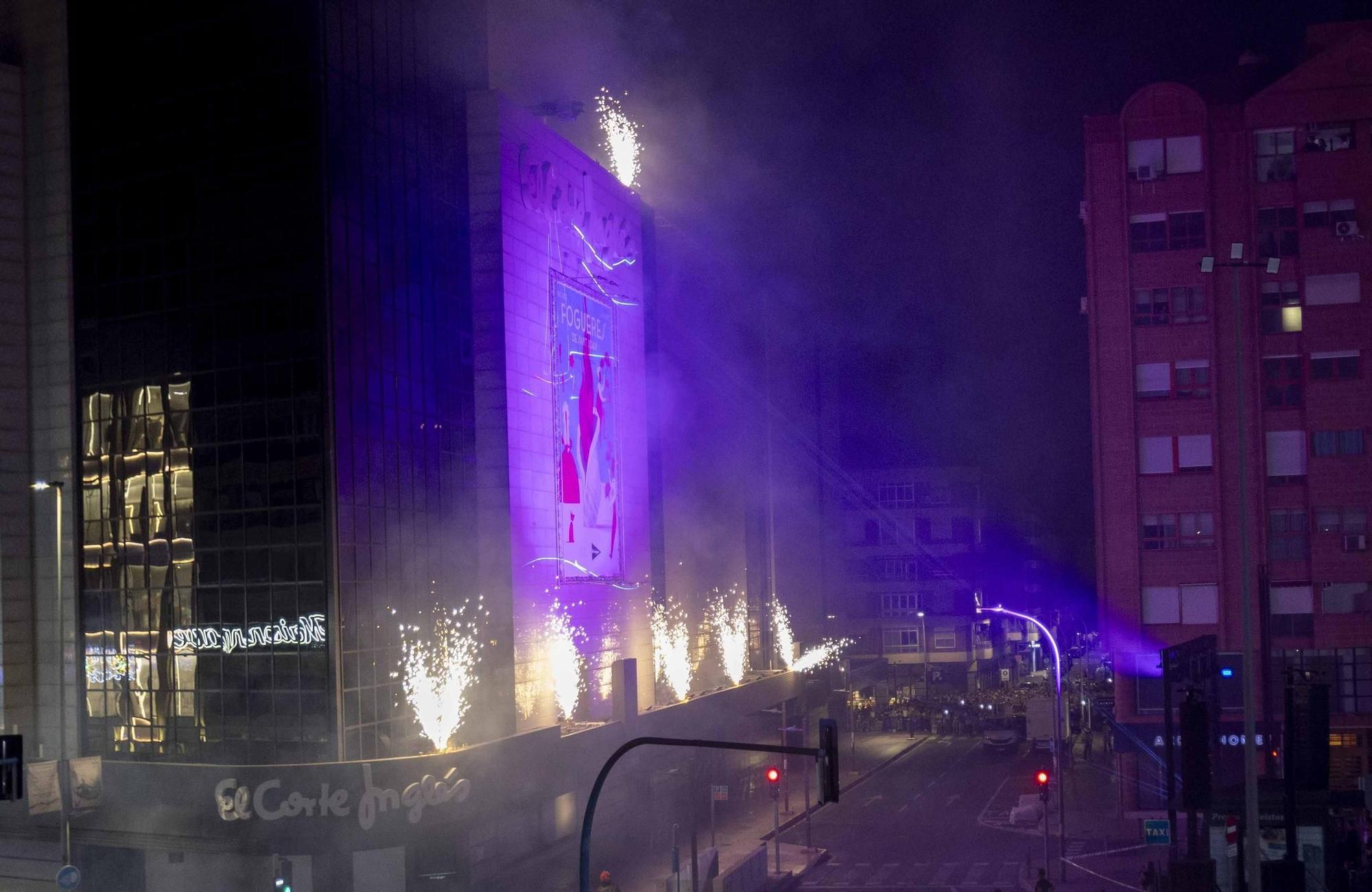 Todas las imágenes de la "Arribada del Foc 2025"
