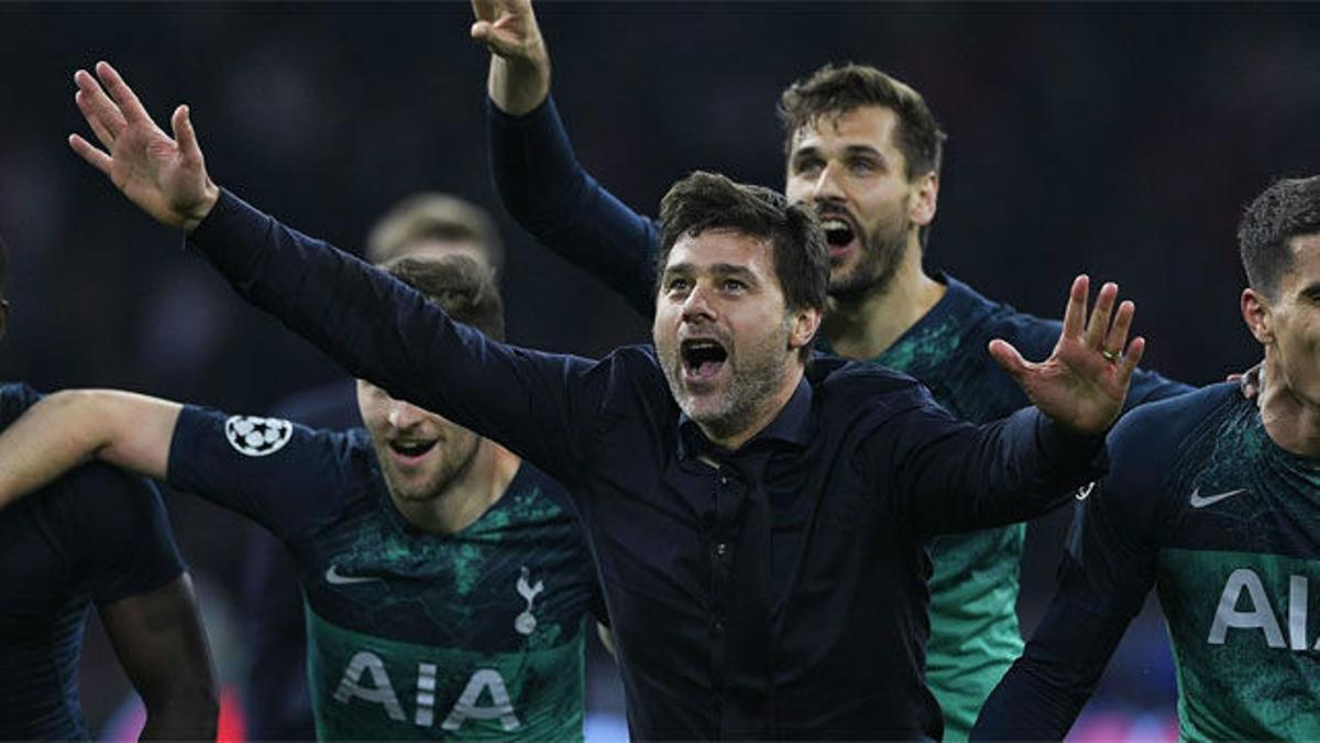 Pochettino: "Mis jugadores son superhéroes"