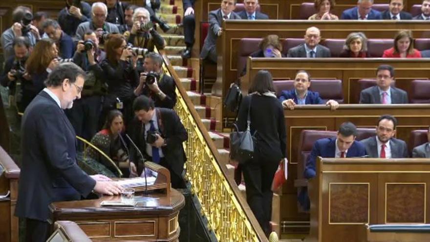 Rajoy comparecerá en el Congreso para explicar el acuerdo sobre refugiados
