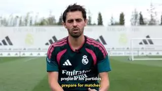 Bernardo Silva: "No me lo pensé dos veces, el Madrid es el mejor club de la historia"