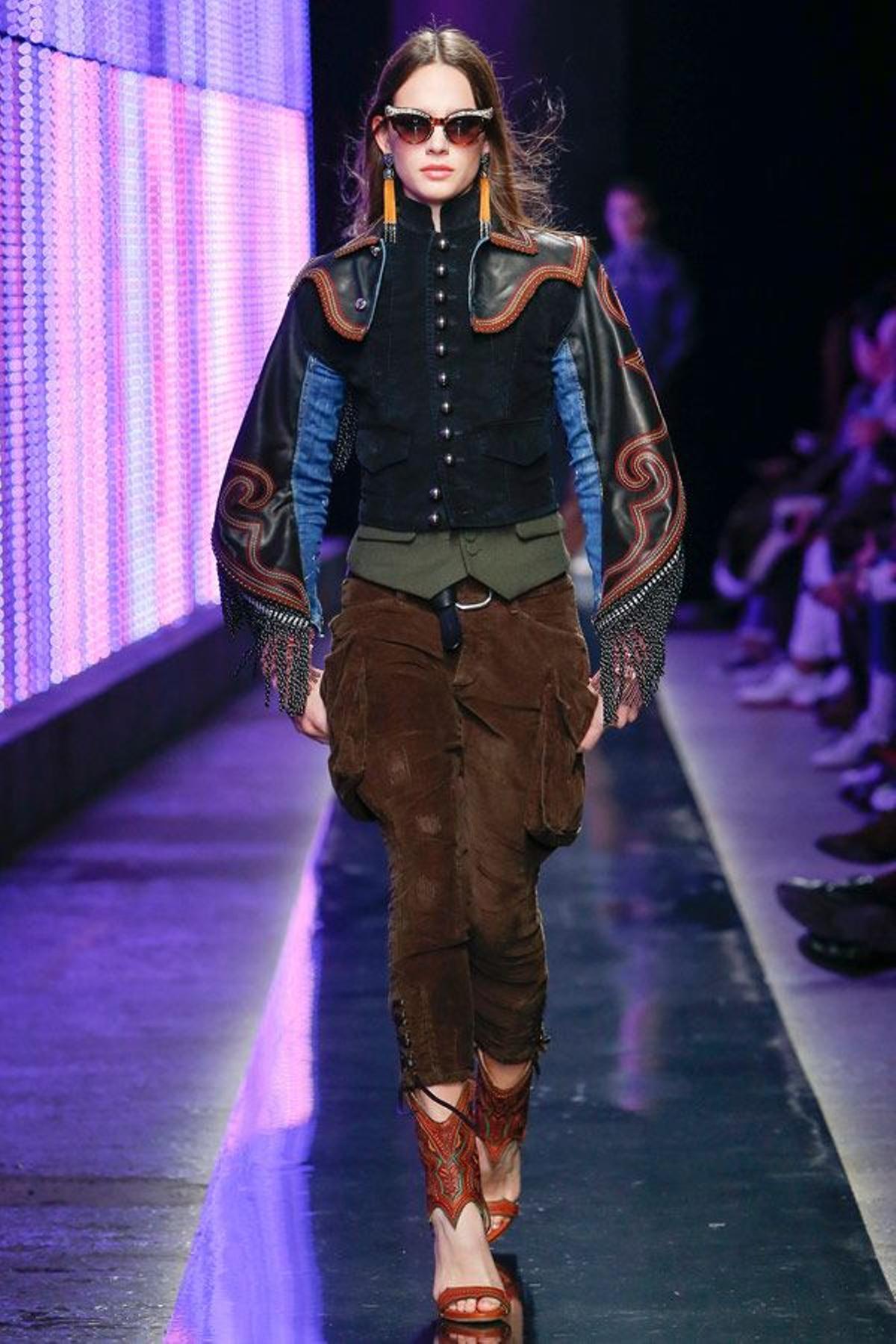 Milan Fashion Week: Dsquared2