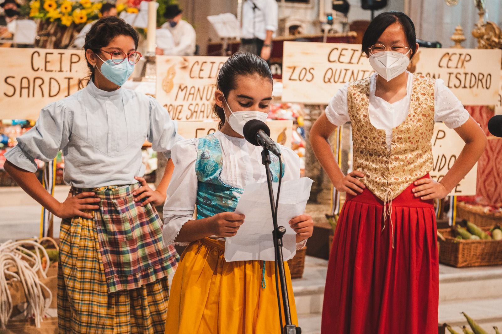 Romería Infantil de Gáldar