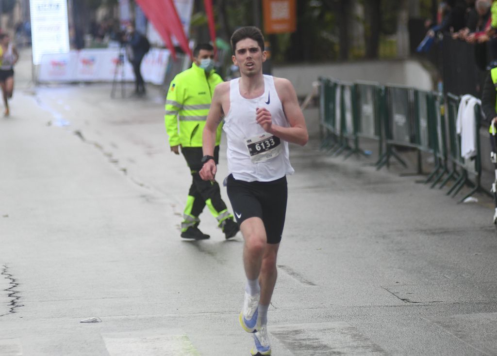 Así ha sido la 10K, la media maratón y la maratón de Murcia